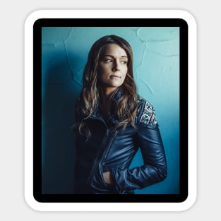 Brandi Carlile top singer Sticker